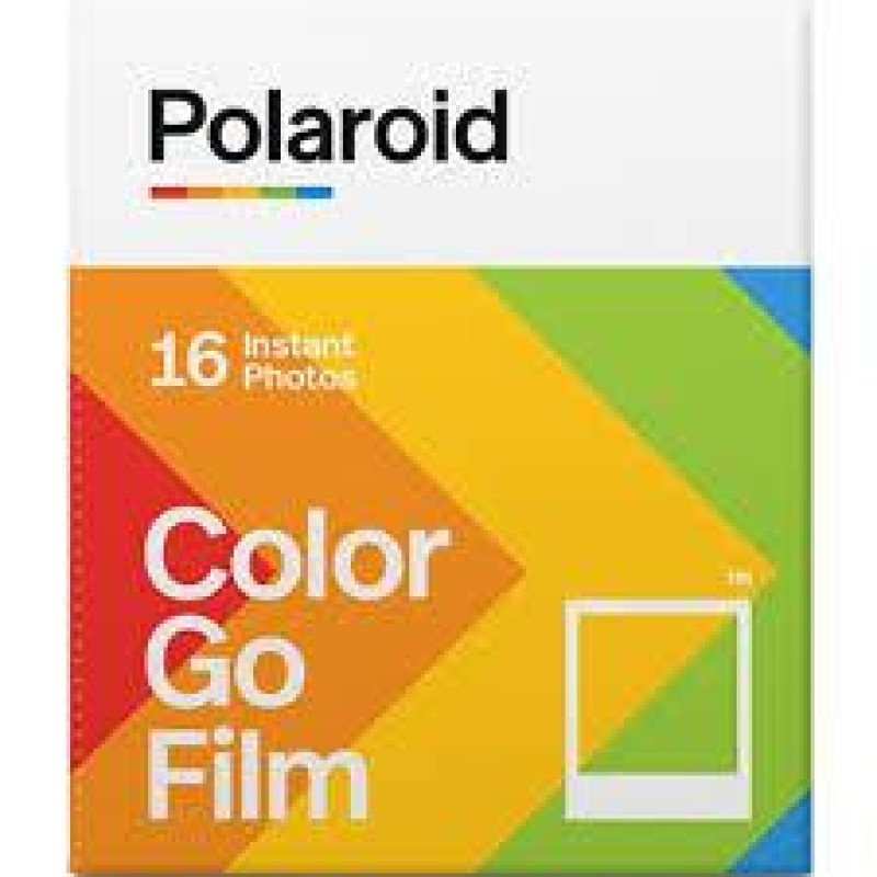 Плівка Polaroid для Polaroid Go, подвійна упаковка