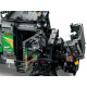 LEGO Technic: Випробувальна вантажівка Mercedes-Benz 4x4 42129, 12+ років, 2110