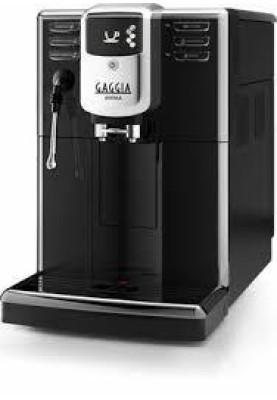 Кавомашина Gaggia Anima CMF Barista Plus, RI8760/02. 1850 Вт.Функція OptiAroma: 5 варіантів.Вибір різних помел