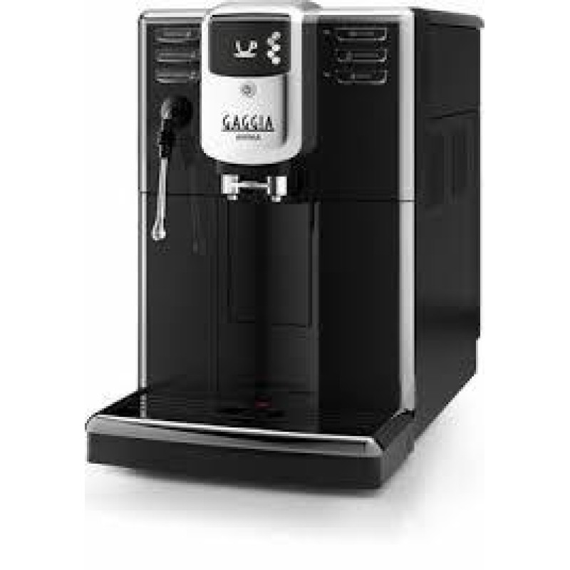Кавомашина Gaggia Anima CMF Barista Plus, RI8760/02. 1850 Вт.Функція OptiAroma: 5 варіантів.Вибір різних помел