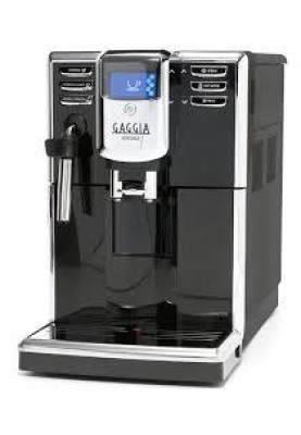 Кавомашина Gaggia Anima CMF Barista Plus, RI8760/02. 1850 Вт.Функція OptiAroma: 5 варіантів.Вибір різних помел