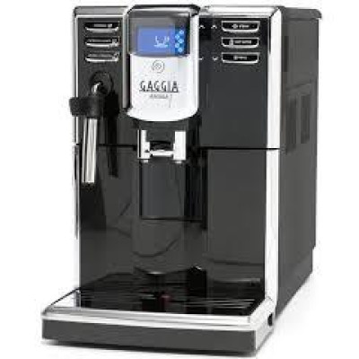 Кавомашина Gaggia Anima CMF Barista Plus, RI8760/02. 1850 Вт.Функція OptiAroma: 5 варіантів.Вибір різних помел
