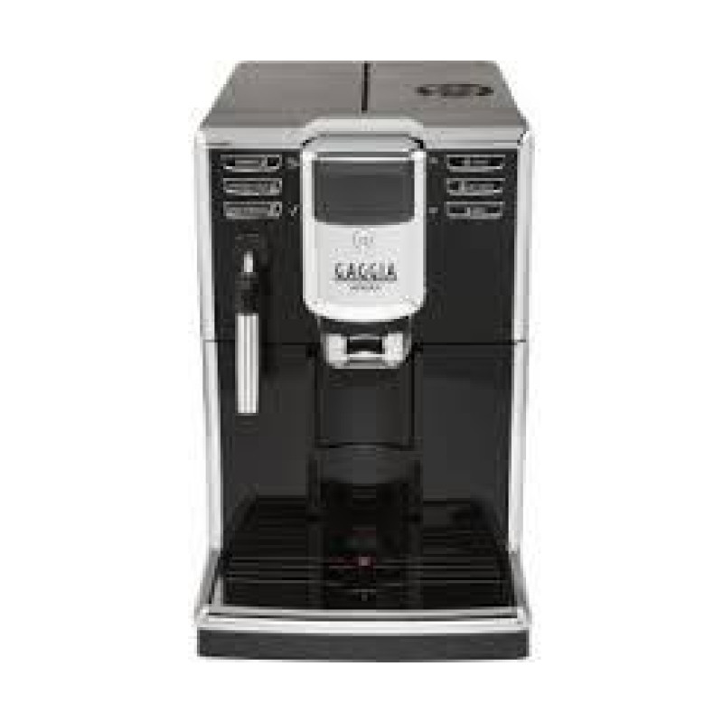 Кавомашина Gaggia Anima CMF Barista Plus, RI8760/02. 1850 Вт.Функція OptiAroma: 5 варіантів.Вибір різних помел