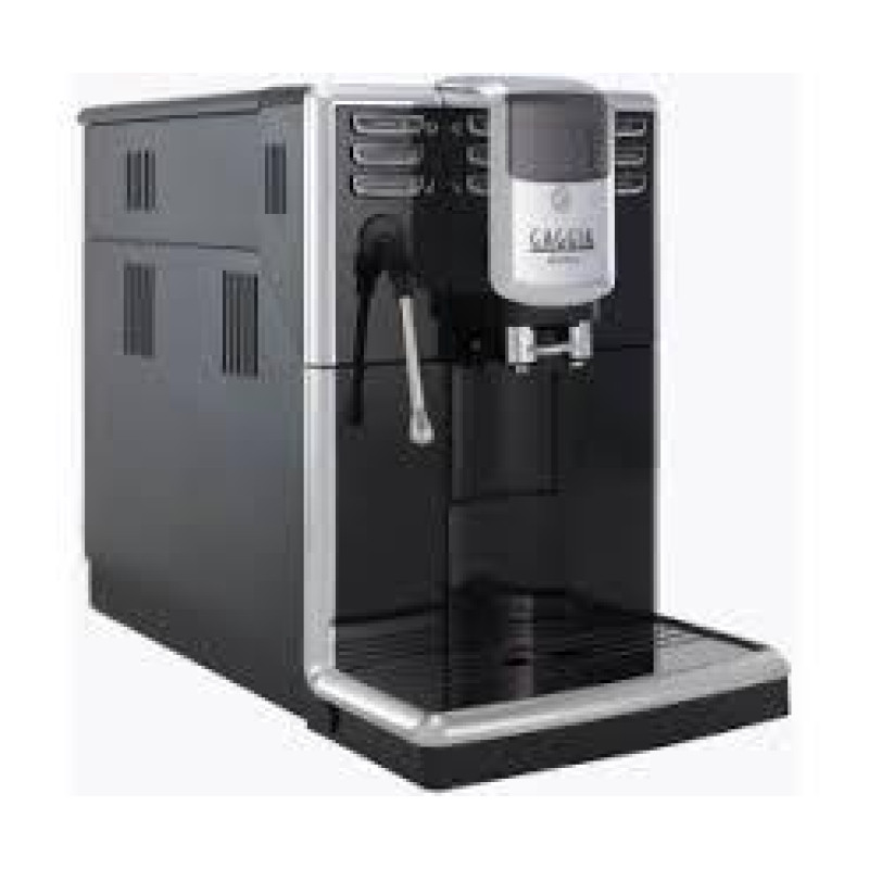 Кавомашина Gaggia Anima CMF Barista Plus, RI8760/02. 1850 Вт.Функція OptiAroma: 5 варіантів.Вибір різних помел