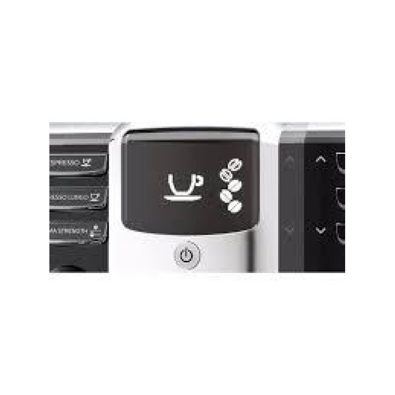 Кавомашина Gaggia Anima CMF Barista Plus, RI8760/02. 1850 Вт.Функція OptiAroma: 5 варіантів.Вибір різних помел