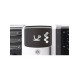Кавомашина Gaggia Anima CMF Barista Plus, RI8760/02. 1850 Вт.Функція OptiAroma: 5 варіантів.Вибір різних помел