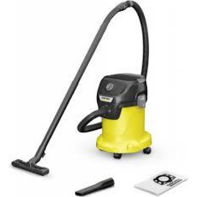 Порохотяг Karcher 1400Вт(EU 1000Вт)/AIR200Вт/17л/викор при невеликих к-стях води/для техн і будів сміття/ф-ція
