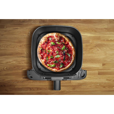 Фритюрниця TEFAL EY855D10 EASY FRY MEGA Потужність: 2000 Вт, Регульована температура, Індикація досягнення тем