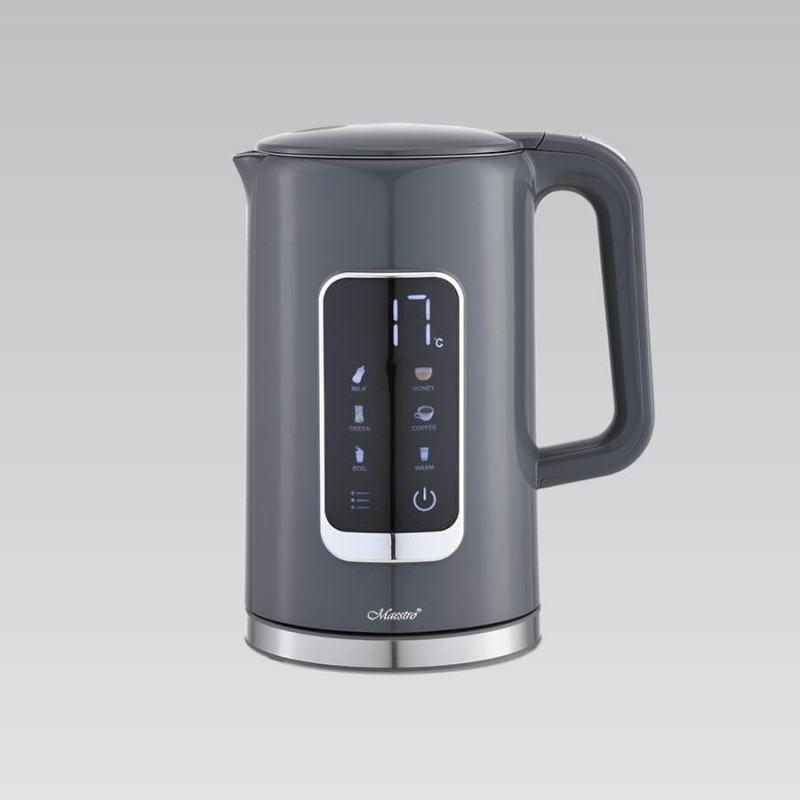 Maestro MR-024-GREY Ел.чайники 1,7 л