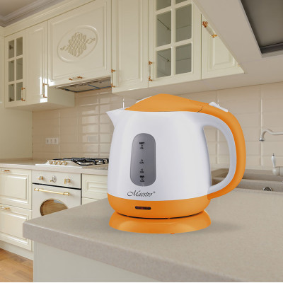 Електричний чайник MR-012-ORANGE