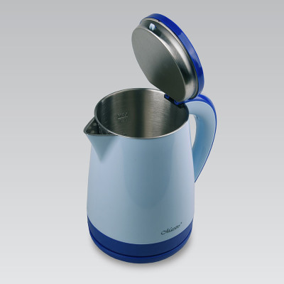 Електричний чайник MR-037-BLUE