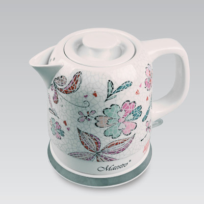 Електричний чайник MR-068-FLOWERS