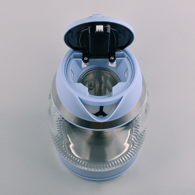 Електричний чайник MR-065-BLUE