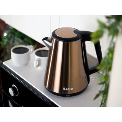 Електрочайник-термос MAGIO MG-971 1.7л Електрочайник-термос MAGIO MG-971 1.7л