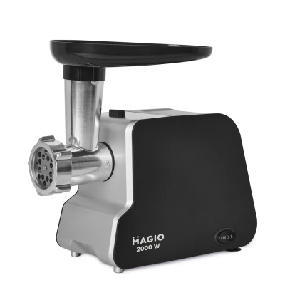 М`ясорубка електрична MAGIO MG-268 2000Вт, запасний ніж