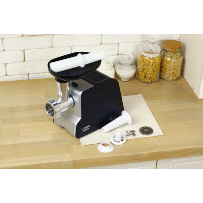 М`ясорубка електрична MAGIO MG-268 2000Вт, запасний ніж