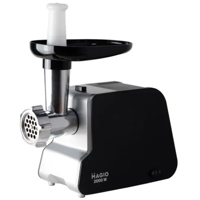 М`ясорубка електрична MAGIO MG-268 2000Вт, запасний ніж