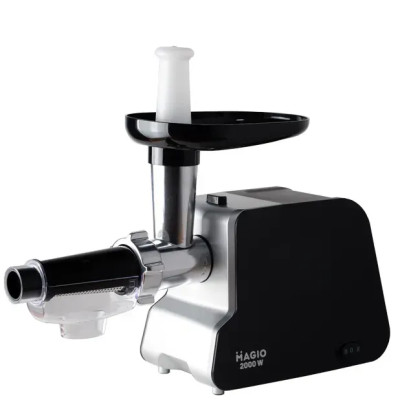 М`ясорубка електрична MAGIO MG-268 2000Вт, запасний ніж