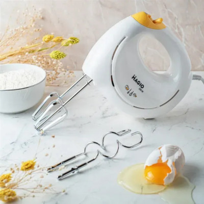 Міксер MAGIO MG-951, 200Вт, 7 швидкостей Міксер MAGIO MG-951, 200Вт, 7 швидкостей