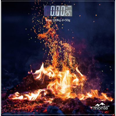 Ваги підлогові Monte MT-6012-7