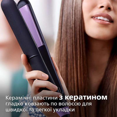 Випрямляч Philips технологія ThermoProtec BHS377/00