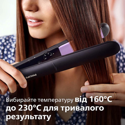 Випрямляч Philips технологія ThermoProtec BHS377/00