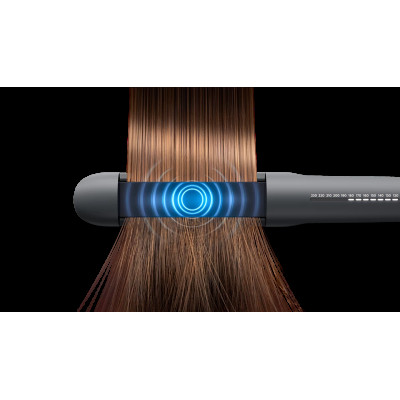 Випрямляч для волосся PHILIPS Series 5000 BHS510/00, 230 градусів, чорний