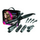 Мультистайлер Remington S8670 Styling Kit, керамічне покриття, 5 аксесуарів, плойка, чорний