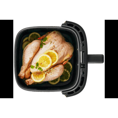 Мультипіч (Аерогриль) TEFAL EY551HE0 Easy Fry Silence XL 5.0л