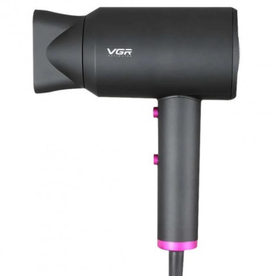 Фен Для волосся Vgr V-400 2000 Вт DC мотор