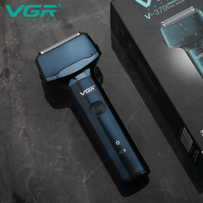 Електробритва-шейвер VGR V-370 для вологого/сухого гоління IPX5