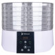 Wellmonti WM-1010 Сушарка для овочів і фруктів/Ел.керув./520Ват/6 лот. рег.вис. об’єм.23л і діам.32см