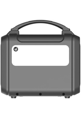 Зарядна станція EZVIZ PS300, 313Wh, 300W, USB C, USB A, Schuko, чорний