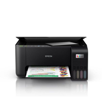 Багатофункціональний кольоровий струменевий EPSON EcoTank L3270 СНПЧ, A4, USB, Wi-Fi