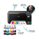 Багатофункціональний кольоровий струменевий EPSON EcoTank L3270 СНПЧ, A4, USB, Wi-Fi
