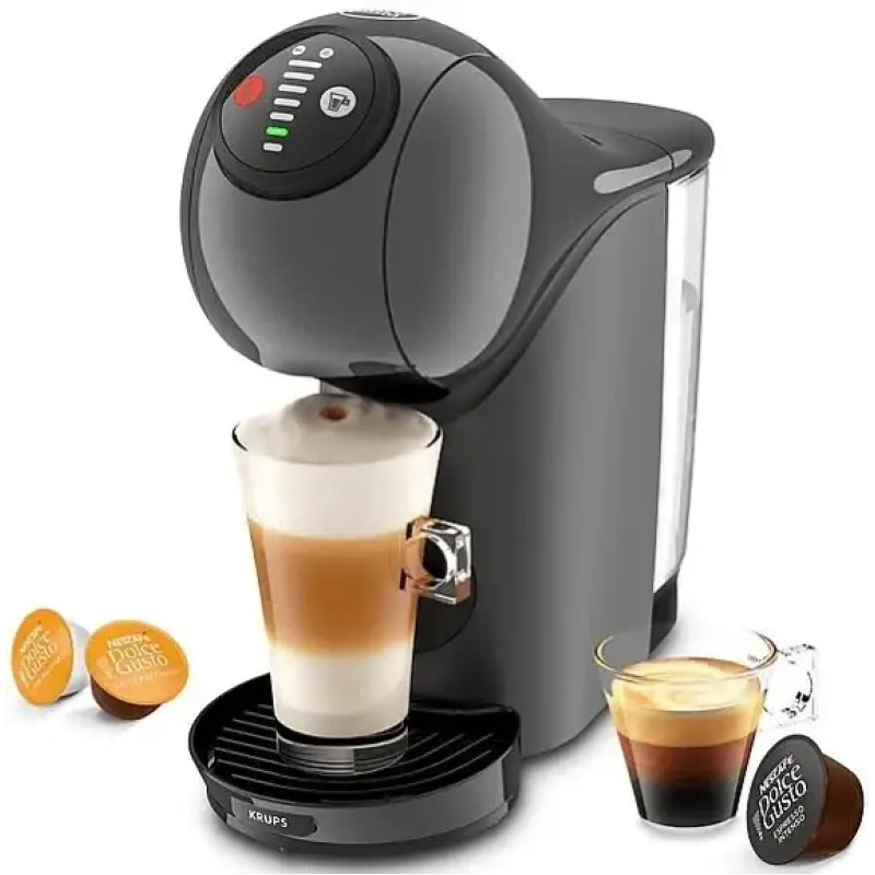 Кавоварка капсульна KRUPS Dolce Gusto Genio S KP243B10