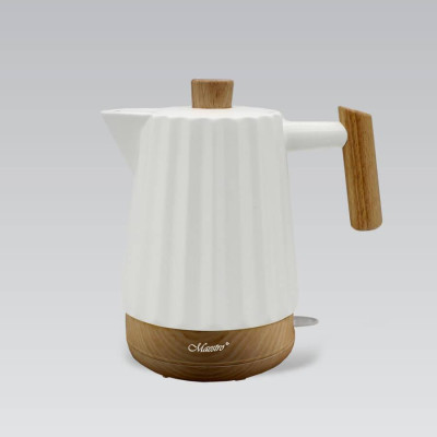 MR-075 Ел.чайники 2,0 л (керам) Maestro