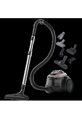 Пилосос безмішковий ELECTROLUX EL61A4UG, 1.6л, 700Вт, 74дБ, сіро-чорний