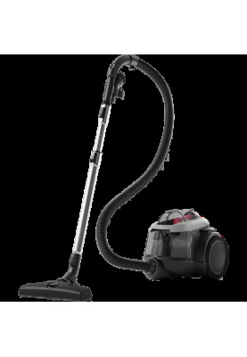 Пилосос безмішковий ELECTROLUX EL61A4UG, 1.6л, 700Вт, 74дБ, сіро-чорний