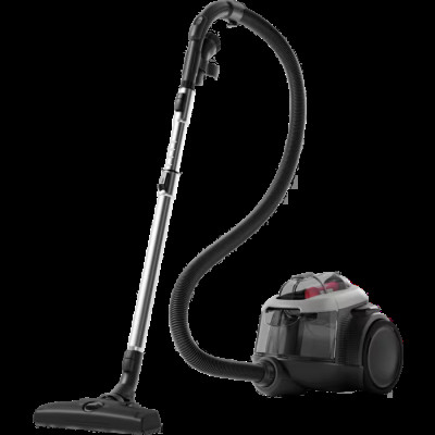 Пилосос безмішковий ELECTROLUX EL61A4UG, 1.6л, 700Вт, 74дБ, сіро-чорний