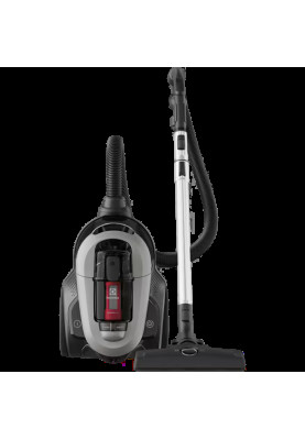 Пилосос безмішковий ELECTROLUX EL61A4UG, 1.6л, 700Вт, 74дБ, сіро-чорний
