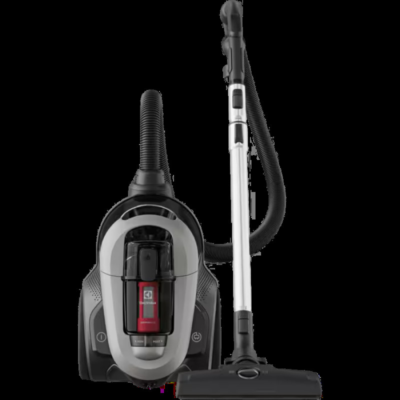 Пилосос безмішковий ELECTROLUX EL61A4UG, 1.6л, 700Вт, 74дБ, сіро-чорний