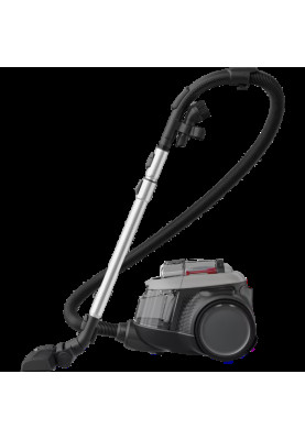 Пилосос безмішковий ELECTROLUX EL61A4UG, 1.6л, 700Вт, 74дБ, сіро-чорний