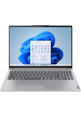 Ноутбук LENOVO IdeaPad Slim 5 16AHP9, AMD Ryzen 7 8845HS до 5.1 ГГц, 16" 2K, 32 ГБ, 1 ТБ, графіка AMD Radeon,