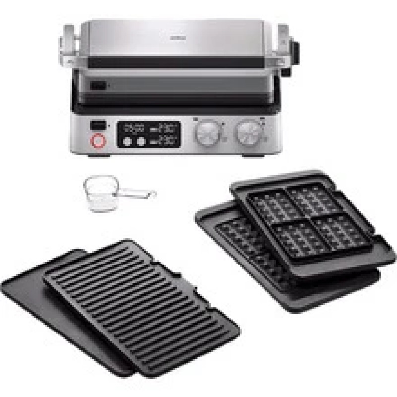Електрогриль притискний Braun MultiGrill 7 CG 7044
