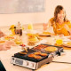 Електрогриль притискний Braun MultiGrill 7 CG 7044