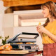 Електрогриль притискний Braun MultiGrill 7 CG 7044