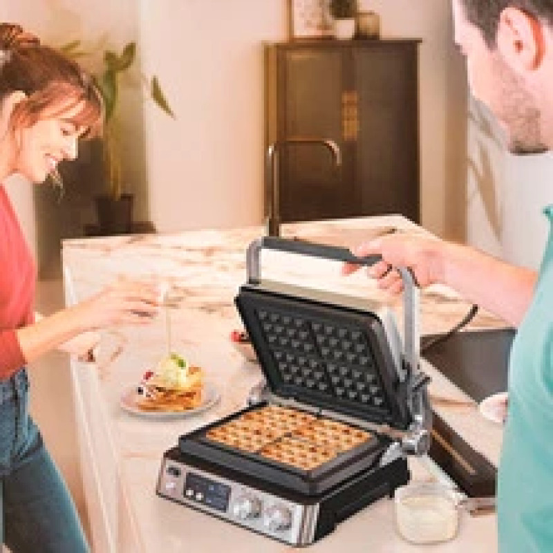 Електрогриль притискний Braun MultiGrill 7 CG 7044