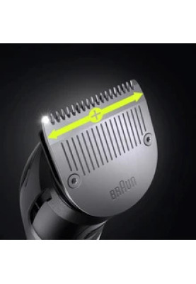 Багатофункціональний тример MGK7321, тример 10-в-1, 8 насадок та бритва Gillette ProGlide. 10-в-1