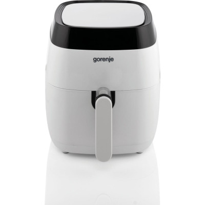 Фритюрниця GORENJE AF1409DW, 3.5л, 1400Вт, чорно-біла